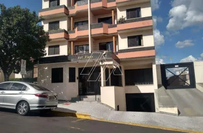 Apartamento com 2 quartos para locação – centro, marília/sp