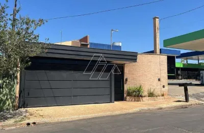 Casa com 3 dormitórios (2 suítes) à venda no palmital – zona norte, marília/sp