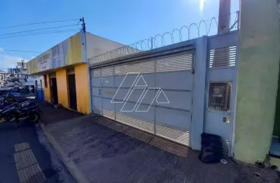 Casa comercial / mista – centro – bairro alto cafezal – marília/sp