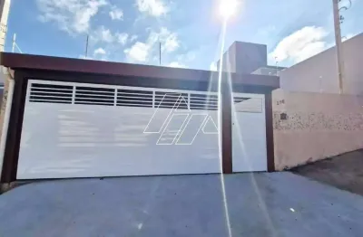 Casa com 3 dormitórios (1 suíte) e 2 vagas para aluguel – zona leste, marília/sp