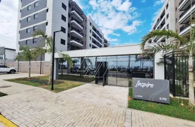 Apartamento com 3 quartos (1 suíte) para locação no inspire by tack – marília/sp