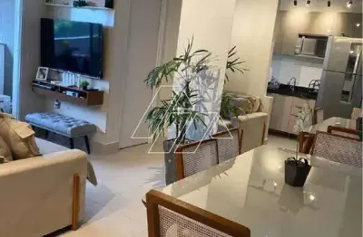 Apartamento à venda, 2 quartos, sítios de recreio céu azul - marília/sp
