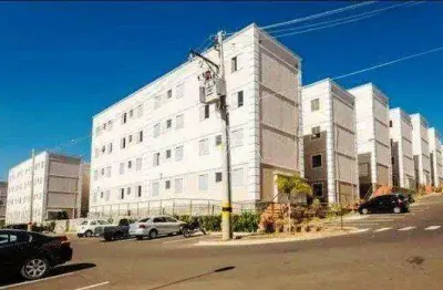 Apartamento para locação no condomínio salé no bairro jardim califórnia marilia/sp