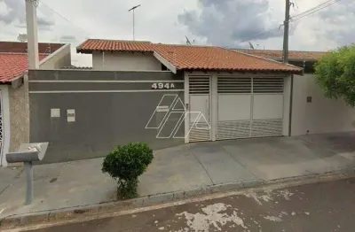 Casa com 2 quartos à venda no Jardim Vista Alegre, Marília 