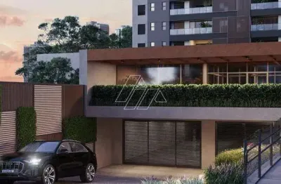 Apartamento novo para alugar no edifício savi (build) – marília/sp