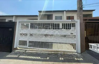 Casa com 3 quartos para alugar no Jardim Parati, Marília 