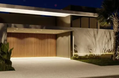 Casa com 3 suítes e 2 vagas à venda no condomínio village damha – marília/sp