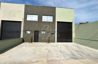 Barracão / Galpão / Depósito à venda no Jardim Nazareth, Marília 