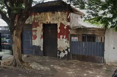 Casa com 2 dormitórios e salão comercial à venda no palmital – marília/sp
