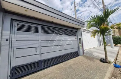 Casa à venda, 3 quartos, 1 suíte, 2 vagas, jardim portal do sol - marília/sp