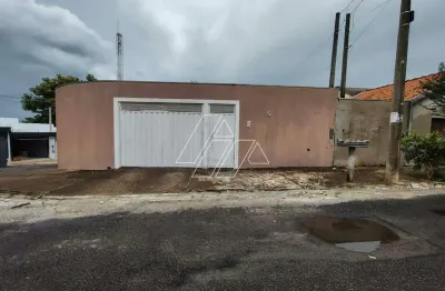 Casa com 3 quartos para alugar no Jardim Verona, Marília 