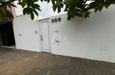 Imóvel comercial e residencial — excelente localização em marília/sp