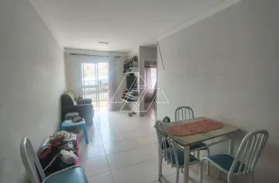 Apartamento à venda, 2 quartos, 1 vaga, vereador eduardo andrade reis - marília/sp