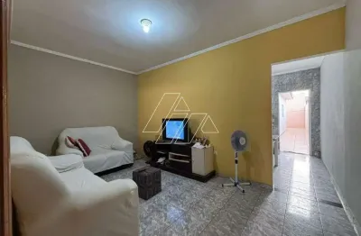 Casa à venda, 2 quartos, 1 suíte, 2 vagas, jardim santa antonieta - marília/sp