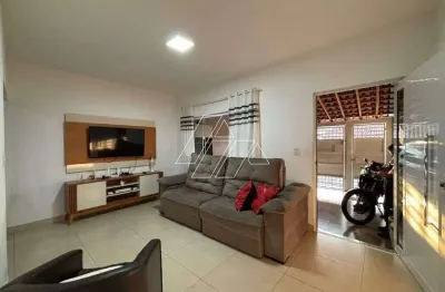 Casa à venda, 3 quartos, 1 suíte, 1 vaga, jardim santa antonieta - marília/sp