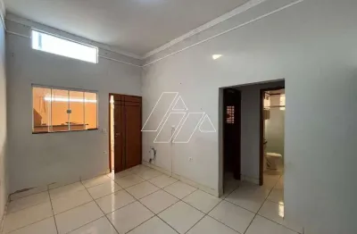 Casa à venda, 3 quartos, 2 vagas, jardim santa antonieta - marília/sp