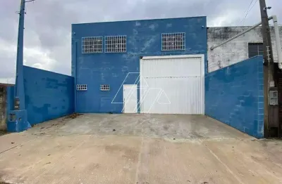 Barracão / Galpão / Depósito para alugar no Jardim Vitória, Marília 