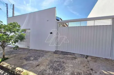 Casa com 2 quartos à venda no Edson Jorge Júnior, Marília 