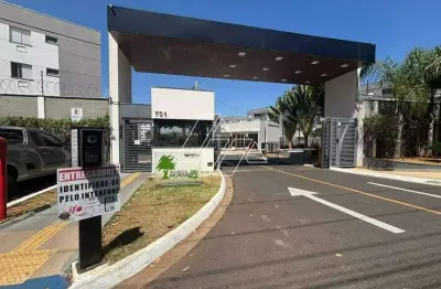 Apartamento com 2 quartos para alugar no Sítios de Recreio Céu Azul, Marília 