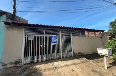 Casa com 3 dormitórios à locação- núcleo habitacional presidente jânio da silva quadros - marília/sp