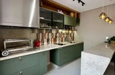 Casa com 3 dormitórios (1 suíte) e área de lazer completa à venda no sítios de recreio nascimento – zona leste, marília/sp
