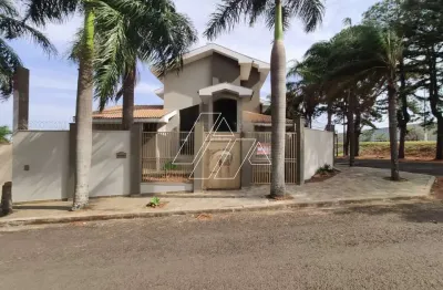 Casa com 4 quartos para alugar no Jardim Marajá, Marília 