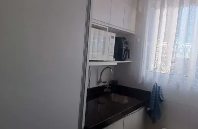 Apartamento com 2 dormitórios (1 suíte) e 1 vaga à venda no bairro marília – marília/sp