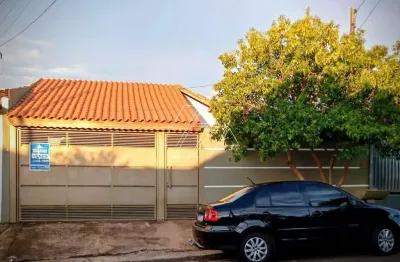 Casa à venda, 2 quartos, 2 vagas, jardim trieste cavichioli (padre nóbrega) - marília/sp