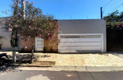 Casa com 3 quartos à venda no Jardim Parati, Marília 