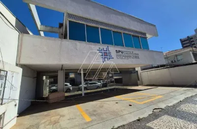 Salão comercial para locação no centro – excelente estrutura e localização