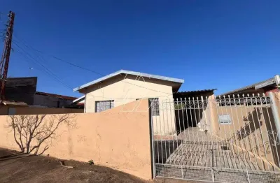 Casa com 2 quartos para alugar no Palmital, Marília 