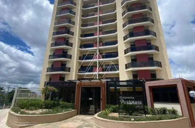 Apartamento com 3 quartos à venda no Centro, Marília 