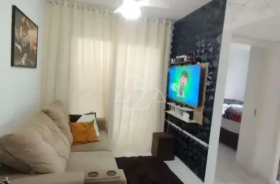 Apartamento com 2 quartos à venda no Osvaldo Fanceli, Marília 