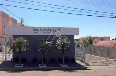 Apartamento para locação no reserva palmital ii – marília/sp