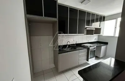 Apartamento com 2 quartos à venda no Higienópolis, Marília 