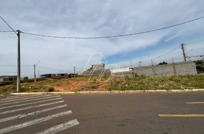 Terreno à venda, jardim trieste cavichioli (padre nóbrega) - marília/sp
