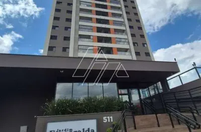 Apartamento com 3 quartos para alugar no Parque das Esmeraldas II, Marília 