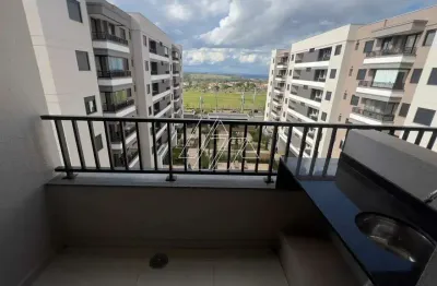 Apartamento para aluguel, 2 quartos, 1 suíte, 2 vagas, fragata - marília/sp