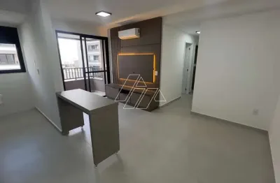 Apartamento para aluguel, 3 quartos, 1 suíte, 2 vagas, fragata - marília/sp