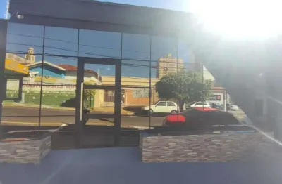 Sala comercial para alugar no Alto Cafezal, Marília 