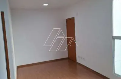 Apartamento à venda, 2 quartos, 1 vaga, vila maria - marília/sp