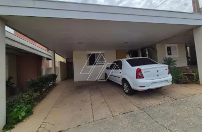 Casa com 3 quartos para alugar no Sítios de Recreio Nascimento, Marília 