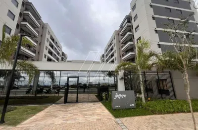 Apartamento - 2 quartos (1 suíte) - 1 vaga de garagem - locação - condomínio inspire by tack – zona sul, marília/sp