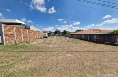 Terreno à venda, chácara de recreio letícia ii (padre nóbrega) - marília/sp
