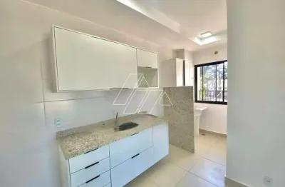 Apartamento com 2 quartos para alugar no Fragata, Marília 