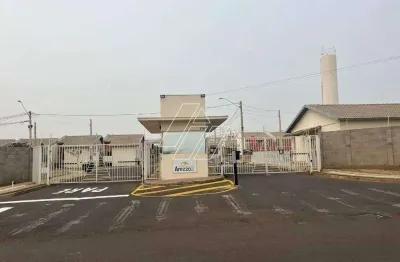 Casa em condomínio fechado com 2 quartos à venda no Condomínio Residencial Arezzo I, Marília 