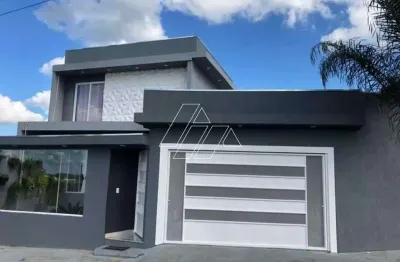 Casa com 3 quartos à venda no Jardim Florença, Marília 