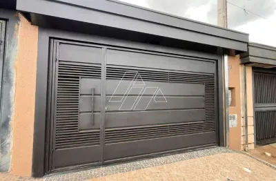 Casa 2 dormitórios à venda no santo antonieta – zona norte, marília/sp