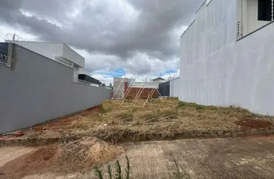 Terreno à venda no Residencial Professor Luiz Rossi (Padre Nobrega), Marília 