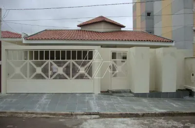 Casa com 4 quartos para alugar no Fragata, Marília 